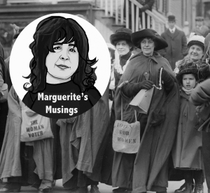 Marguerite's Musings: 
